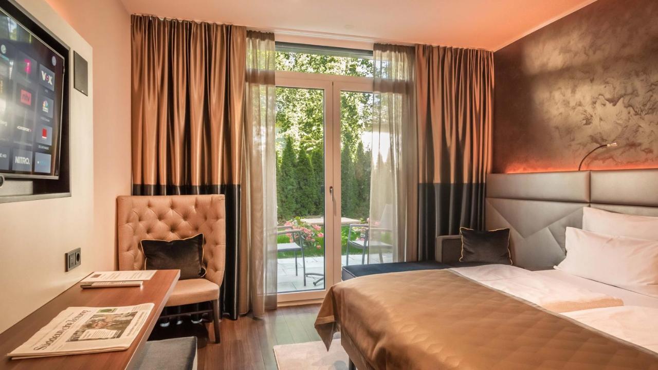 Innspire Hotel Mnichov Exteriér fotografie