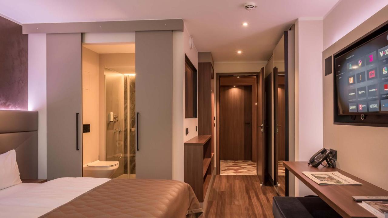 Innspire Hotel Mnichov Exteriér fotografie