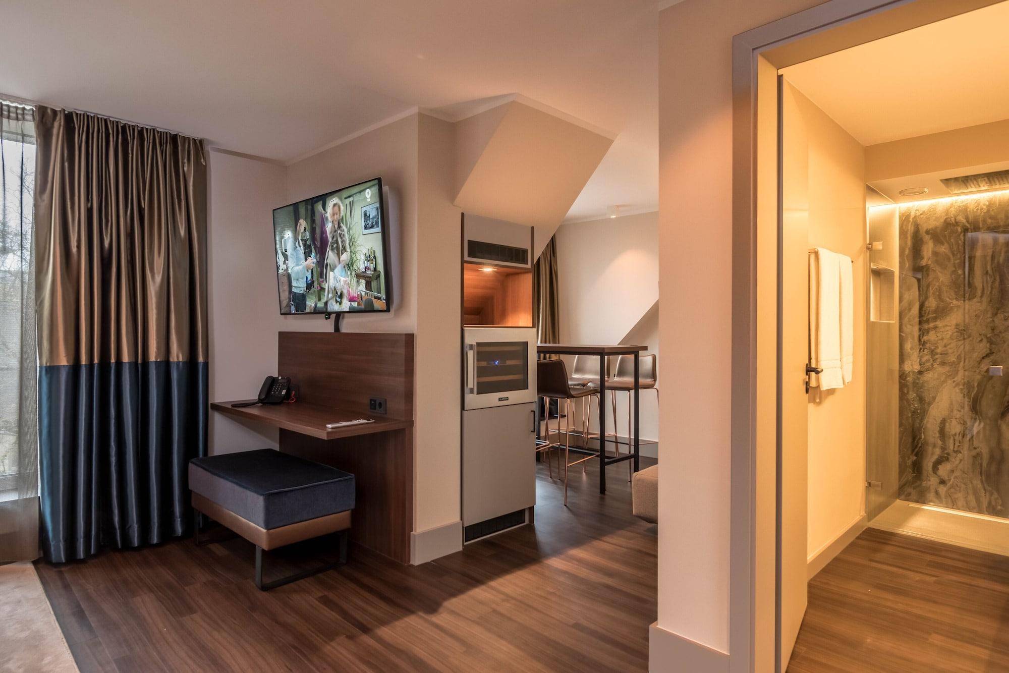 Innspire Hotel Mnichov Exteriér fotografie