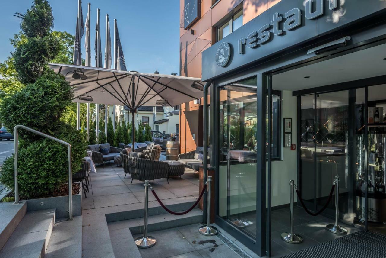 Innspire Hotel Mnichov Exteriér fotografie
